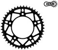 Couronne AFAM acier Ultra-Light en 520 pour RSV4 2009-2026, RS660 2021-2026