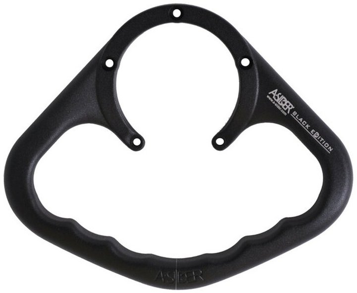 Poignée de réservoir A-SIDER pour Aprilia RSV4 09-25