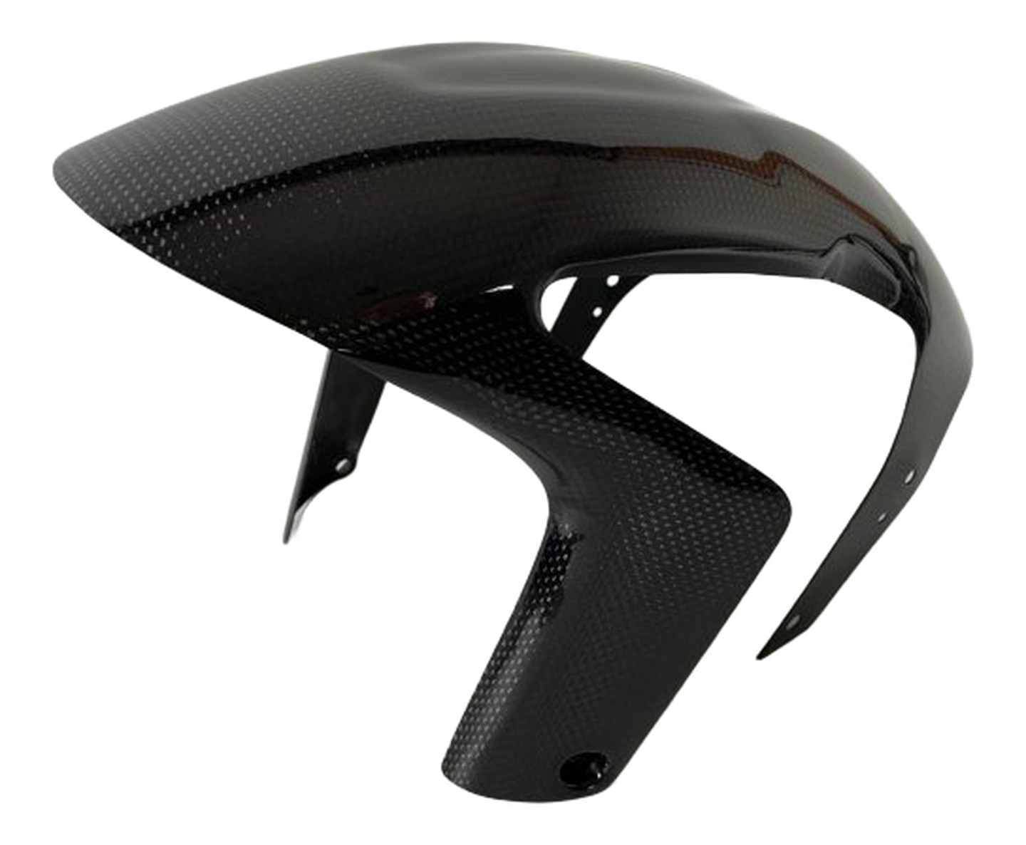 Garde boue avant carbone pour APRILIA RSV4 / TUONO V4 2021+