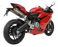 LIGNE COMPLÈTE ZARD TITANE 899 - 959 PANIGALE (ZD959TKR)