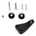 Amortisseur de direction Ohlins + support pour Aprilia RS 660 2020-2026