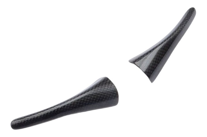 Sliders de coque arrière carbone  APRILIA RSV4 2021+