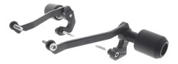 Tampons de Protection EVOTECH pour APRILIA RS 660 2020-2024