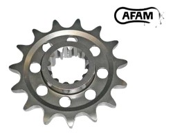 Pignon de sortie de boite en 520 pour ZX10R 04-21