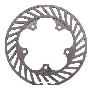 Disque de frein arrière racing pour Ducati Panigale 1199 / 1299 / V4