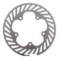 Disque de frein arrière racing pour Ducati Panigale 1199 / 1299 / V4