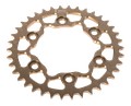 Couronne arrière 520 SITTA en ergal Aprilia RS 660 20-26