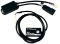 Emulateur de phare Aprilia RS 660 avec connecteur chronometre