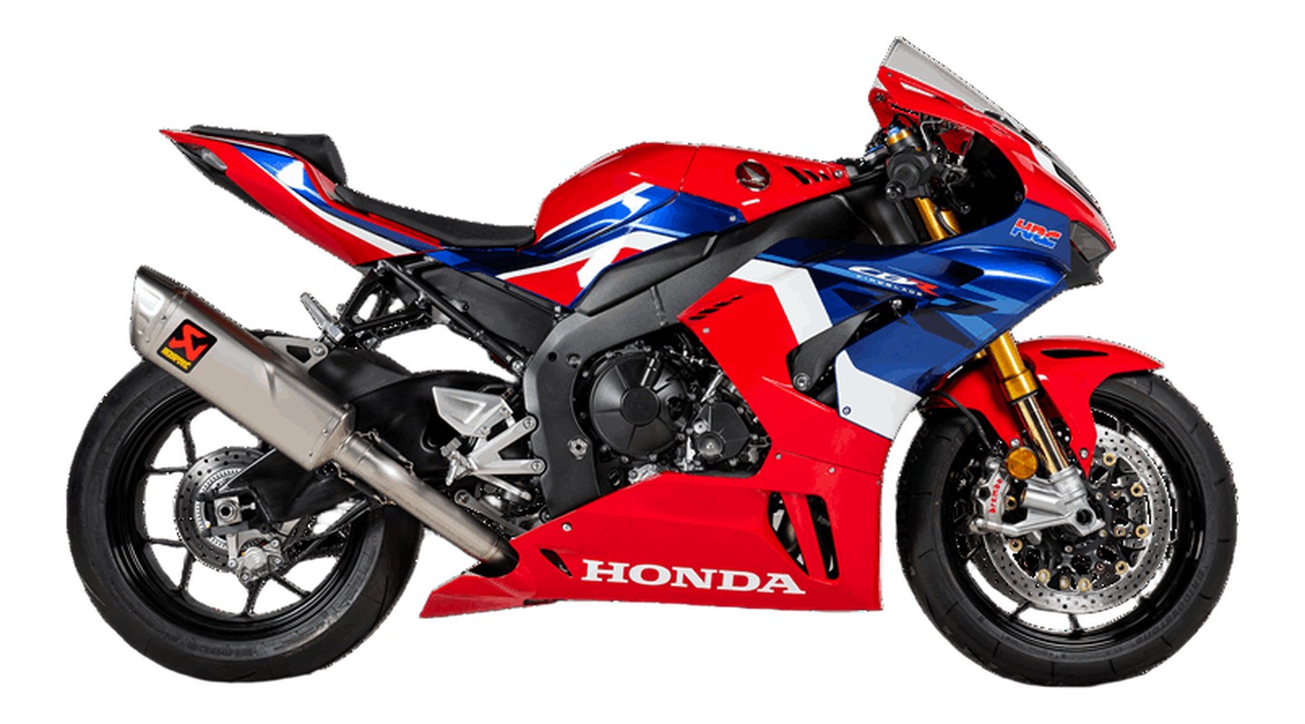 Reprogrammation ECU Honda CBR1000 RR-R 2020-2023