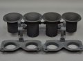 CORNETS D'ADMISSION RACING MWR HONDA CBR1000RR-R 2020-2023 (MWR-VS-320)