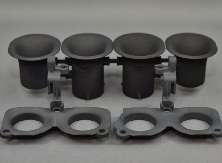 CORNETS D'ADMISSION RACING MWR HONDA CBR1000RR-R 2020-2023 (MWR-VS-320)
