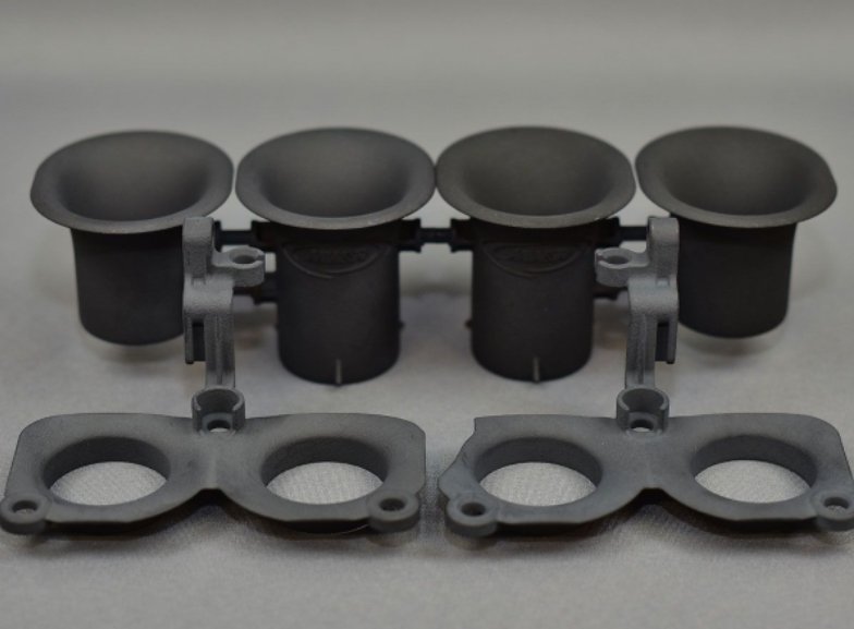 CORNETS D'ADMISSION RACING MWR HONDA CBR1000RR-R 2020-2023 (MWR-VS-320)