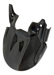 Garde boue arrière carbone pour APRILIA RS 660 / TUONO 660 20-24