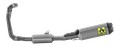 Ligne Arrow Titane compétition  ARROW pour Aprilia RS660 (71215CKZ)