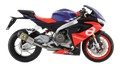 Ligne Arrow Titane compétition  ARROW pour Aprilia RS660 (71215CKZ)