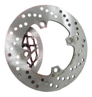 Disque de frein arrière Brembo ORO pour ZX10R 08-21 (68B407P8)