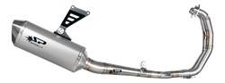 LIGNE COMPLÉTE SPARK TITANE YAMAHA R3 15-21 (GYA8857T)