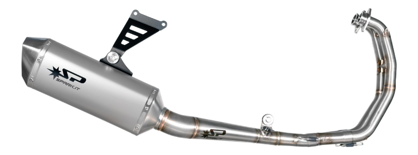 LIGNE COMPLÉTE SPARK TITANE YAMAHA R3 15-21 (GYA8857T)