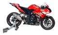 LIGNE COMPLÉTE SPARK TITANE YAMAHA R3 15-21 (GYA8857T)