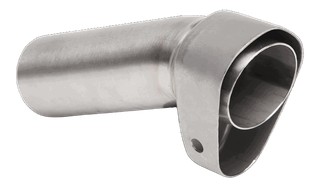 DB KILLER AKRAPOVIC (V-TUV049)