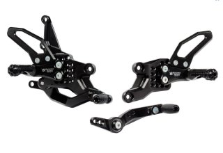COMMANDES RECULÉES BONAMICI R7 2021-2023