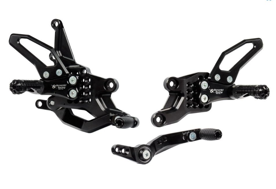 COMMANDES RECULÉES BONAMICI R7 2021-2023