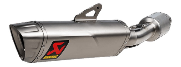 Silencieux Akrapovic Track Day CBR1000RR-R 20-23 (S-H10SO25-APLT/TD)