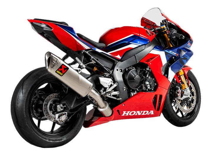 Silencieux Akrapovic Track Day CBR1000RR-R 20-23 (S-H10SO25-APLT/TD)