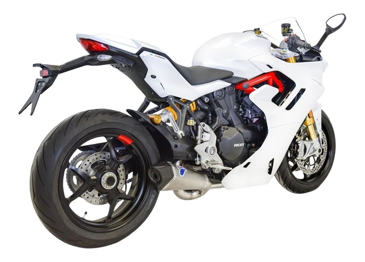 Demi-ligne Termignoni Ducati Supersport 950 2021-2022 (D21409440ITC)