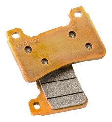 Plaquettes Racing Endurance ZCOO pour R1 2015-2024 (S001EXC)