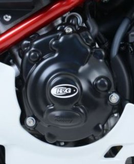 Couvre carter R&G RACING gauche Yamaha R1 15-22 (ECC0191R)