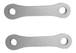Biellettes de réhausse de garde au sol pour Yamaha MT-09 14-20