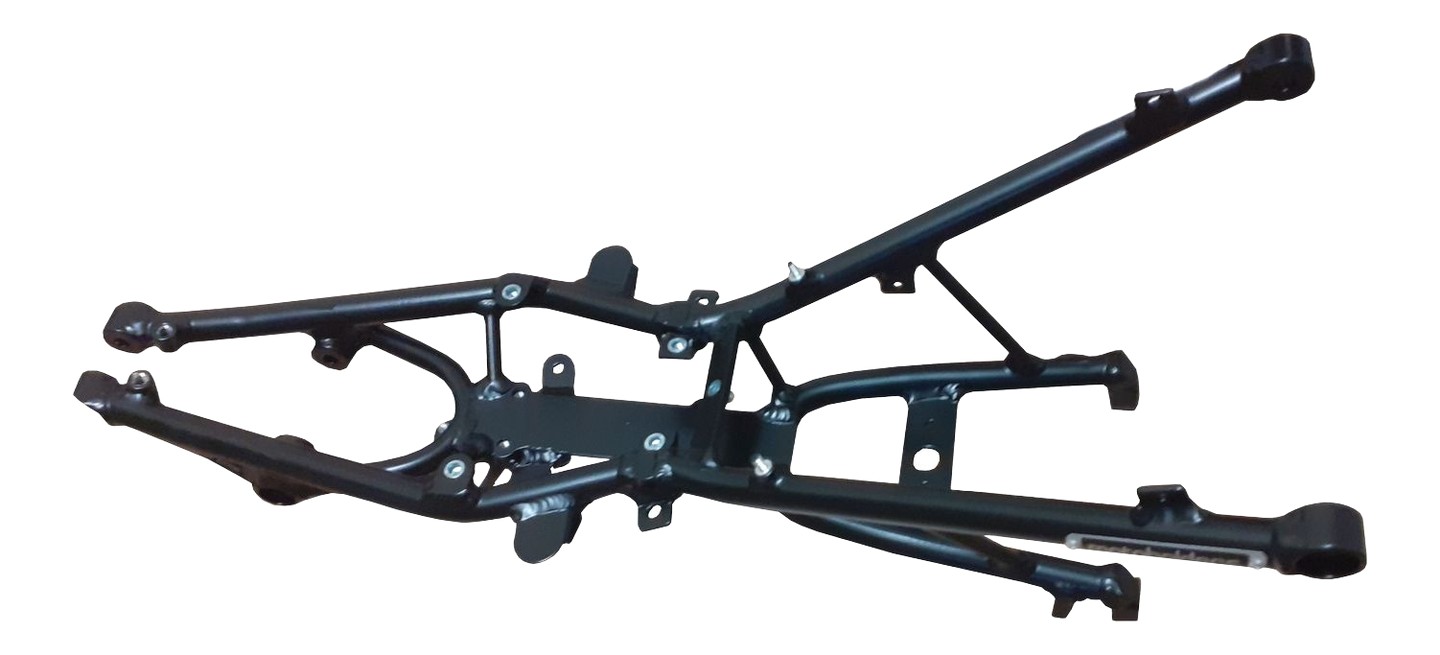 Boucle arrière MOTOHOLDERS PANIGALE V2 955 2020-2024