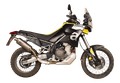 Silencieux Spark DAKAR Euro5 pour Aprilia Tuareg 660 (GAP0501)