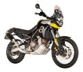 Silencieux Spark DAKAR Euro5 pour Aprilia Tuareg 660 (GAP0501)