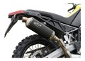 Silencieux Spark DAKAR Euro5 pour Aprilia Tuareg 660 (GAP0501)