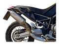 Silencieux Spark DAKAR Euro5 pour Aprilia Tuareg 660 (GAP0501)