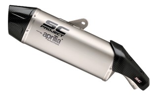 Silencieux SC PROJECT pour APRILIA Tuareg 660 (2S001863)