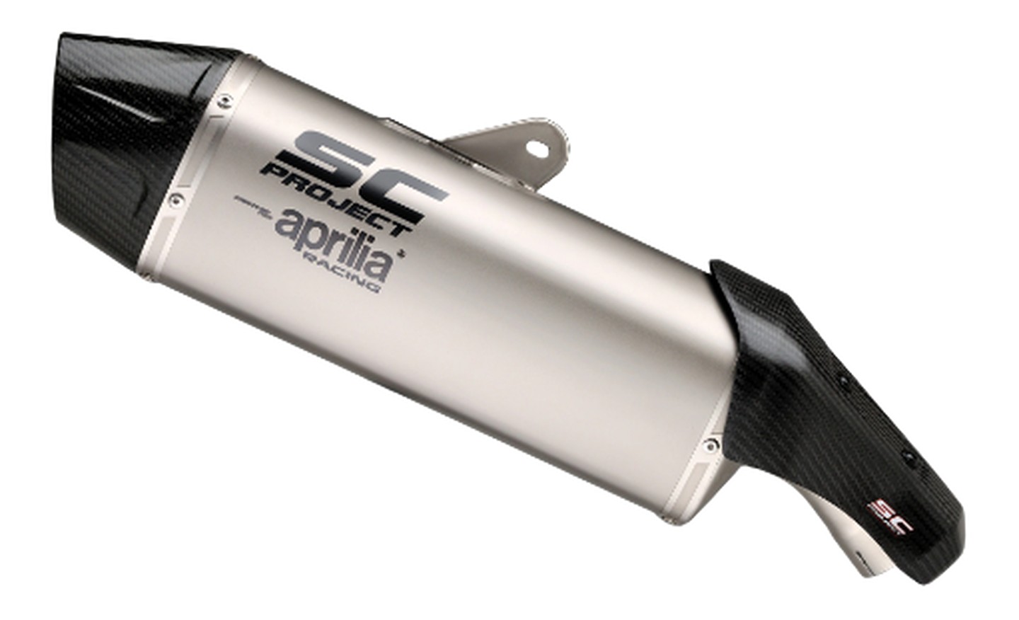Silencieux SC PROJECT pour APRILIA Tuareg 660 (2S001863)