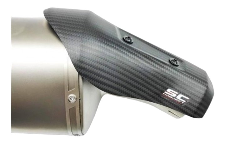 Silencieux SC PROJECT pour APRILIA Tuareg 660 (2S001863)