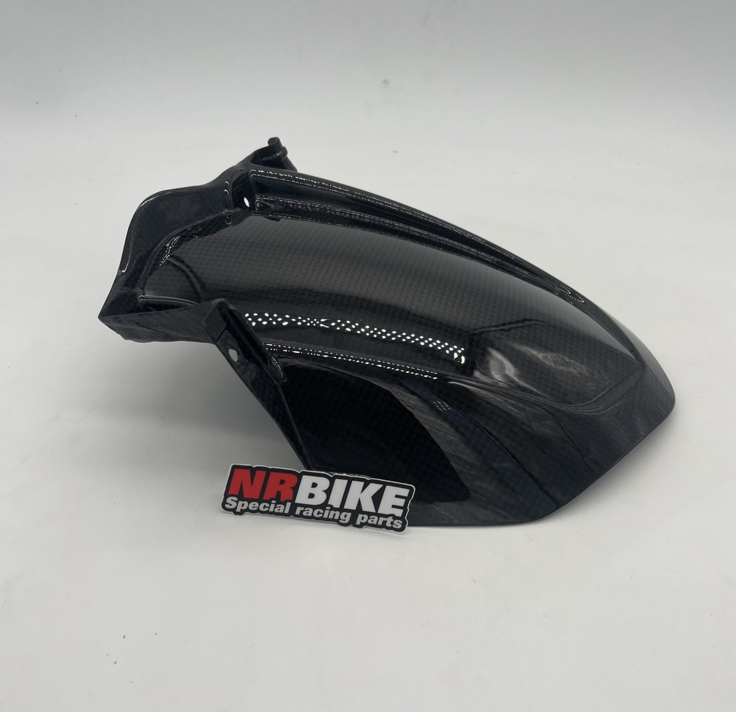 Garde boue arrière carbone Lightech Aprilia RSV4 / Tuono V4 2021+ (CARA2020)