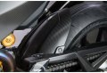 Garde boue arrière carbone Lightech Aprilia RSV4 / Tuono V4 2021+ (CARA2020)