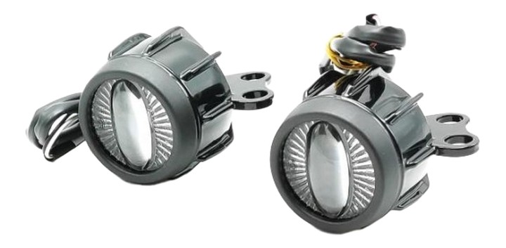 FEUX ADDITIONNELS À LED APRILIA TUAREG 2021-2024 (607113M)