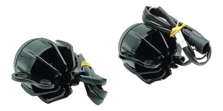 FEUX ADDITIONNELS À LED APRILIA TUAREG 2021-2024 (607113M)