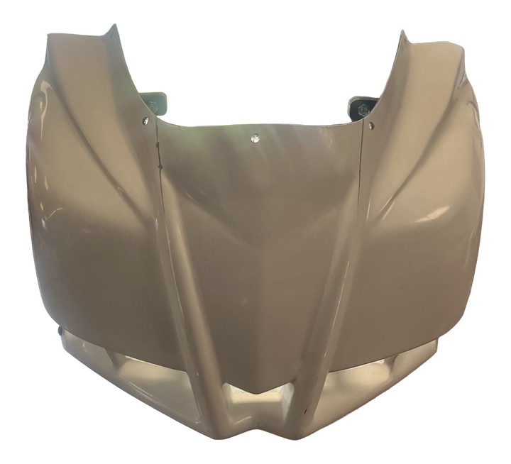 Carénage avant racing Tuono V4 2011-2014 CRUCIATA