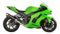 LIGNE AKRAPOVIC TITANE KAWASAKI ZX10R 2021-2022 (S-K10E10-RC)