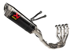 LIGNE AKRAPOVIC INOX KAWASAKI ZX10R 2021-2022 (S-K10R10-RC)