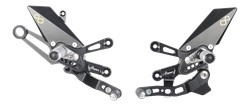 Commandes reculées LIGHTECH Aprilia RSV4 2017-2024