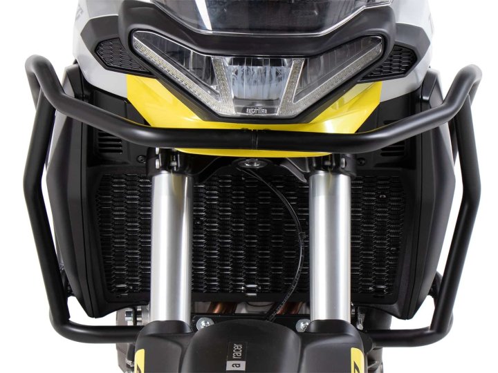 Crash bars HEPCO&BECKER pour TUAREG 2021-2022