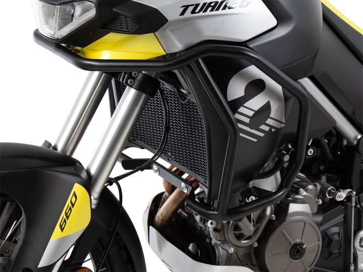 Crash bars HEPCO&BECKER pour TUAREG 2021-2022